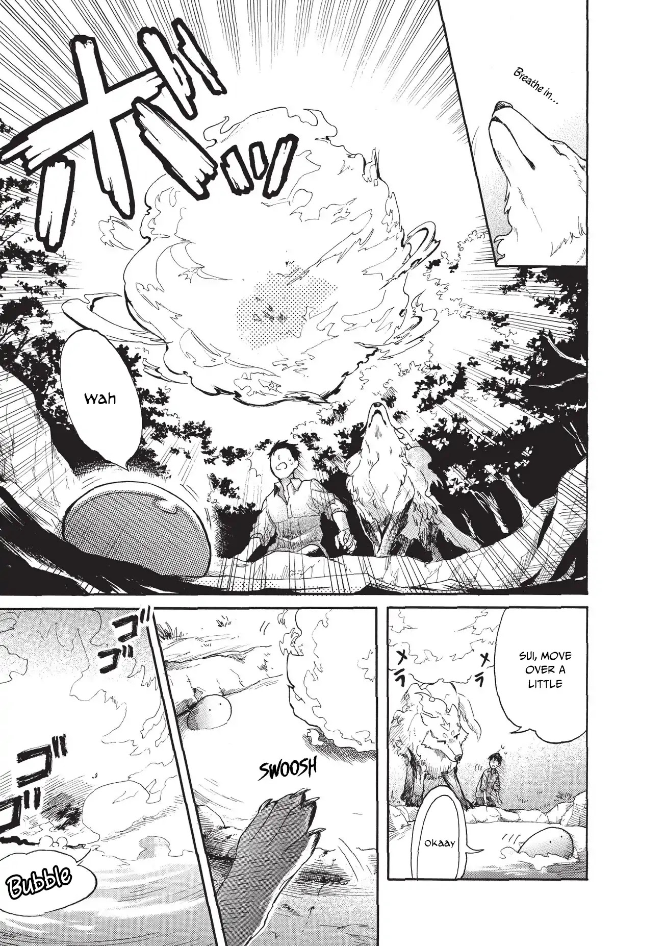 Tondemo Skill de Isekai Hourou Meshi: Sui no Daibouken Chapter 9 - Page 8