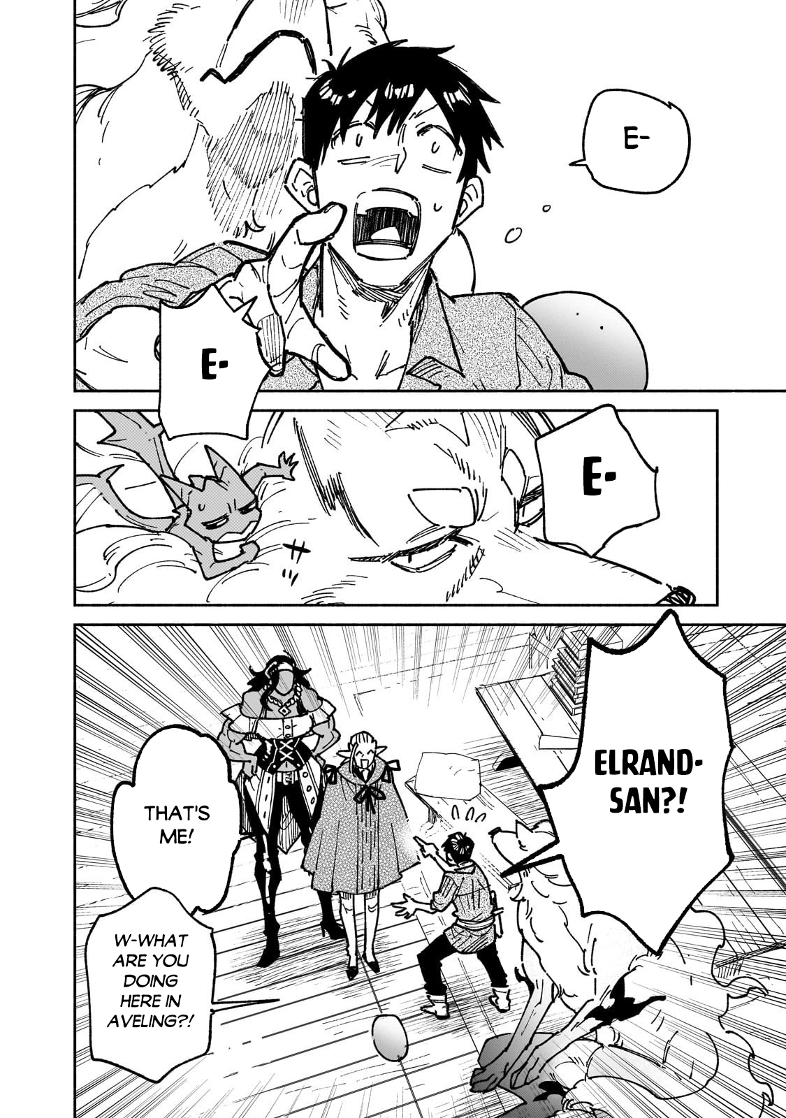 Tondemo Skill de Isekai Hourou Meshi Chapter 62.1 - Page 2