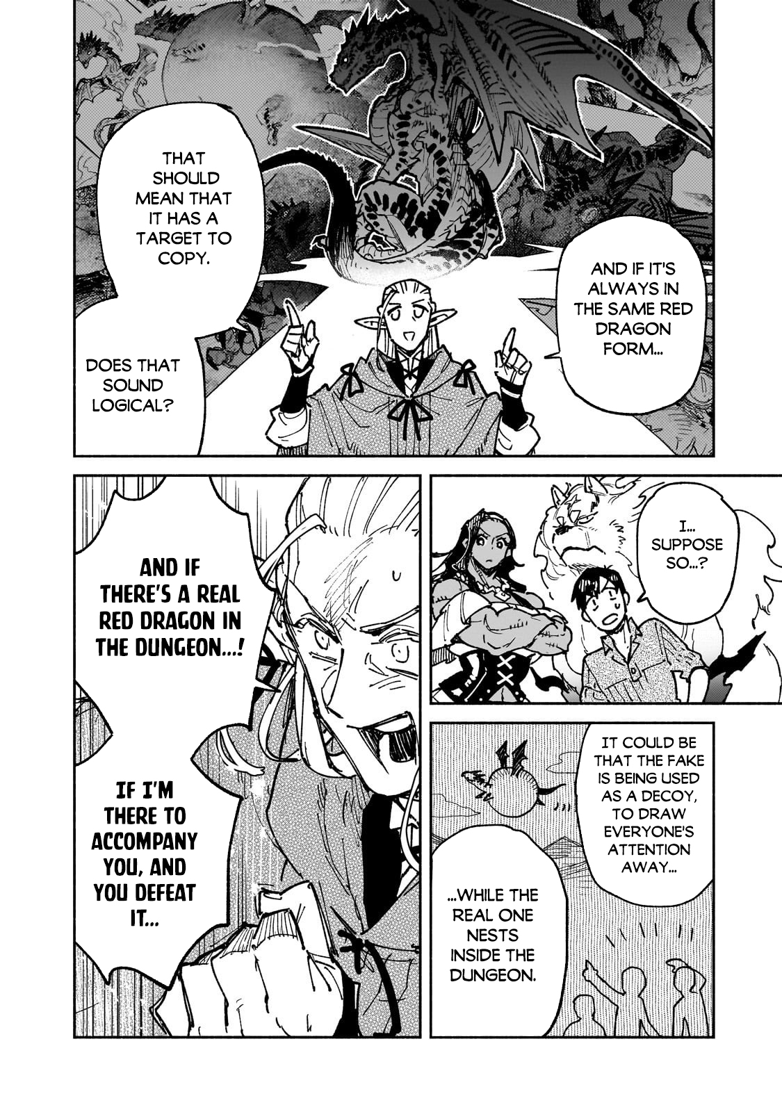 Tondemo Skill de Isekai Hourou Meshi Chapter 62.1 - Page 6