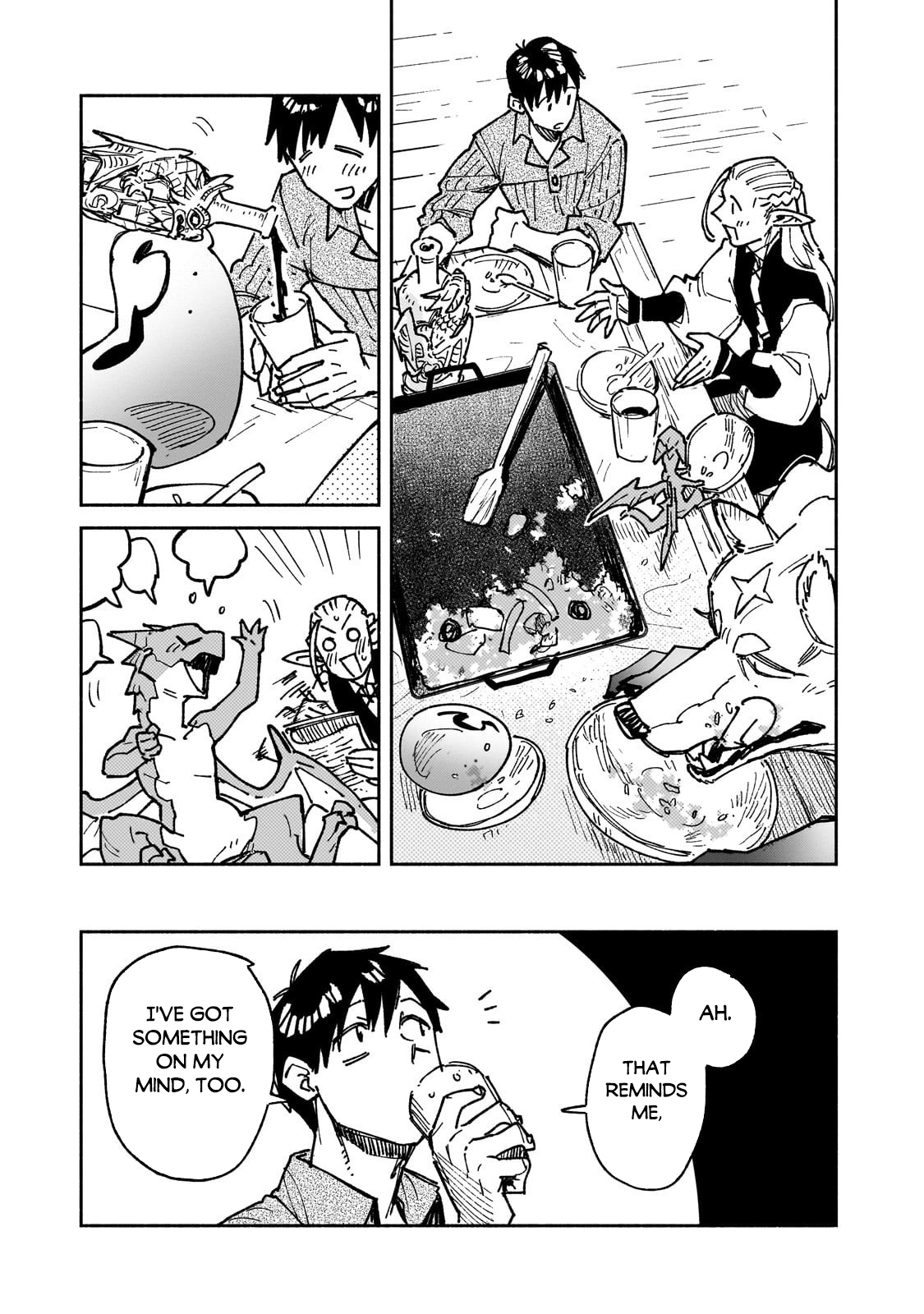 Tondemo Skill de Isekai Hourou Meshi Chapter 62.2 - Page 10