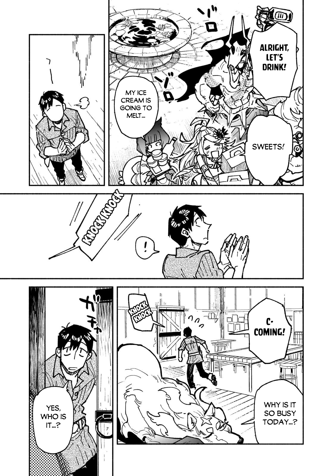 Tondemo Skill de Isekai Hourou Meshi Chapter 62.2 - Page 2