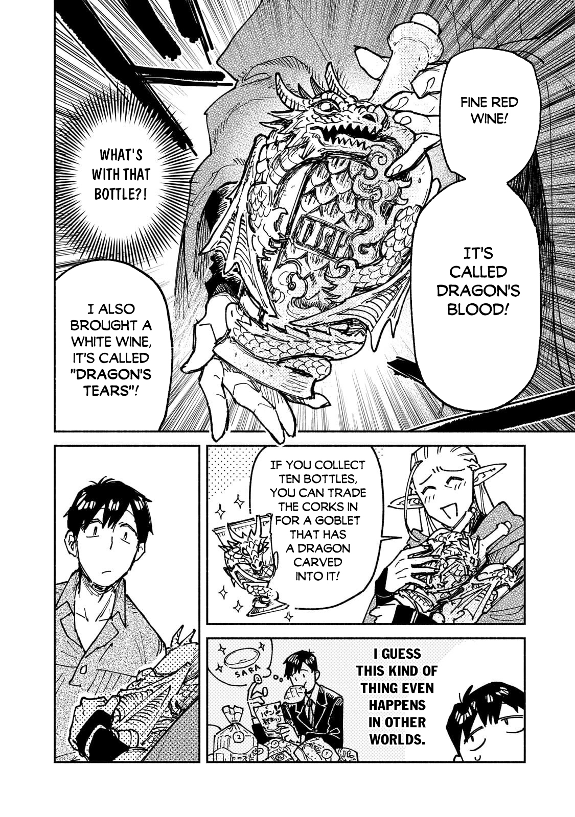 Tondemo Skill de Isekai Hourou Meshi Chapter 62.2 - Page 5