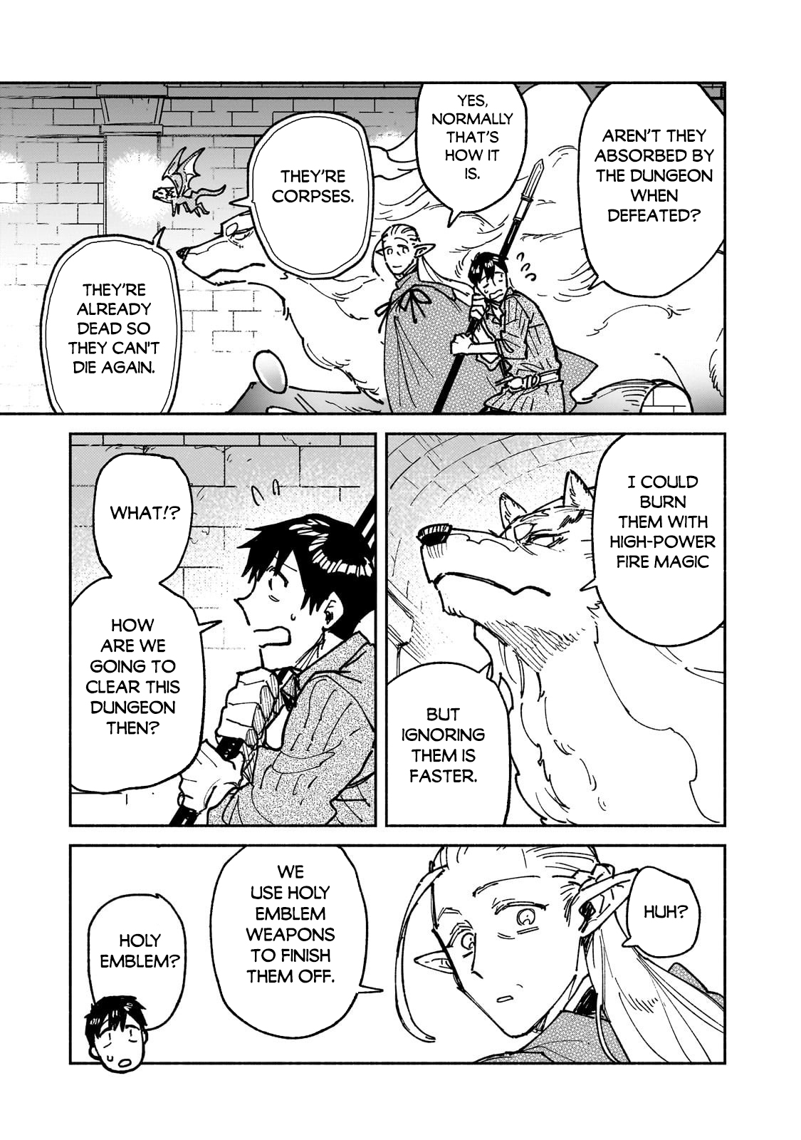 Tondemo Skill de Isekai Hourou Meshi Chapter 63.1 - Page 11