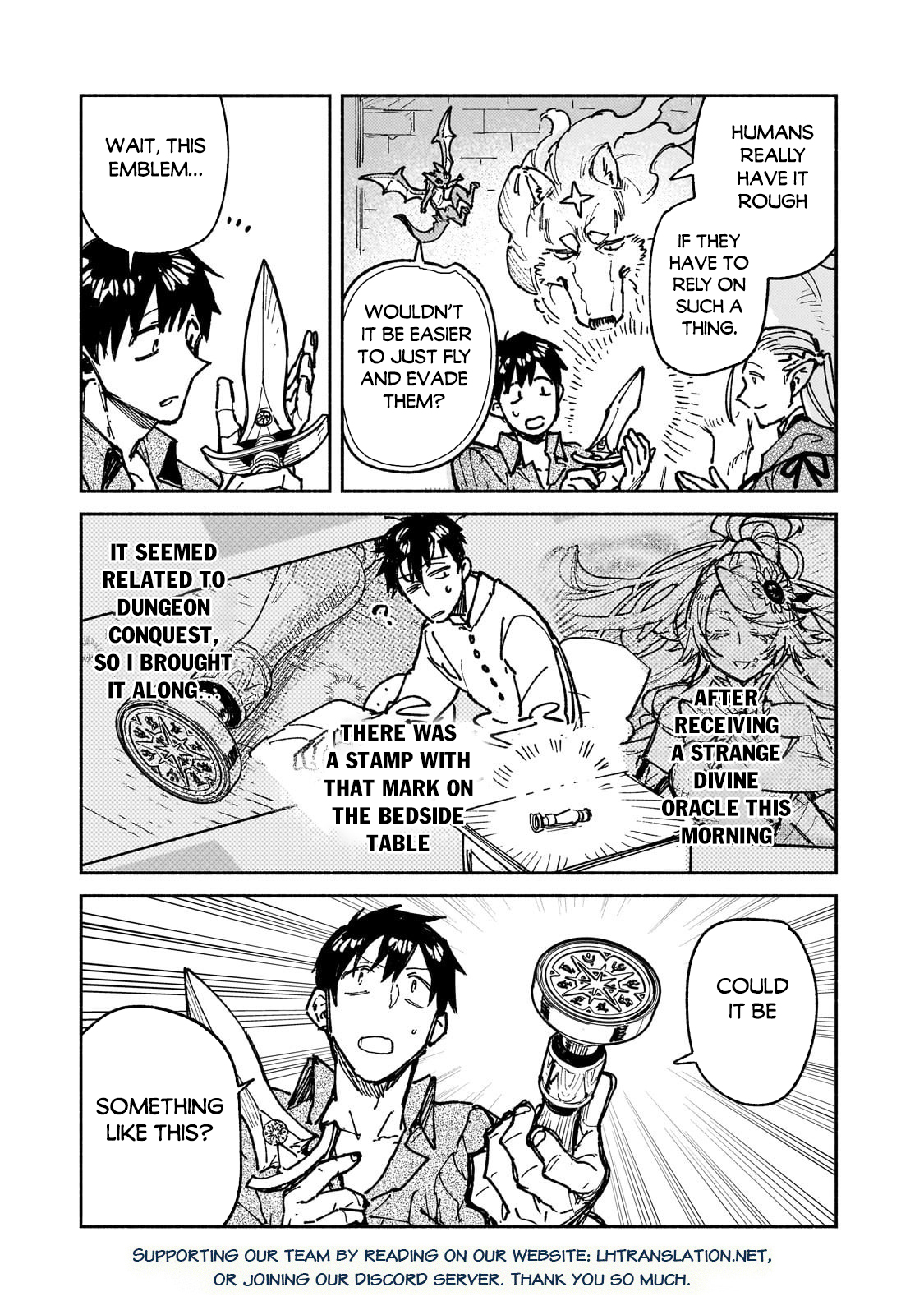 Tondemo Skill de Isekai Hourou Meshi Chapter 63.1 - Page 13