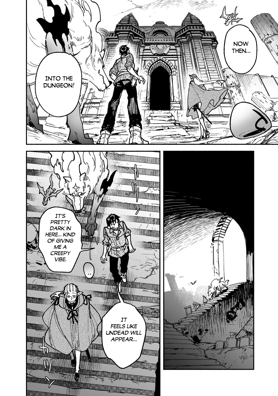 Tondemo Skill de Isekai Hourou Meshi Chapter 63.1 - Page 4