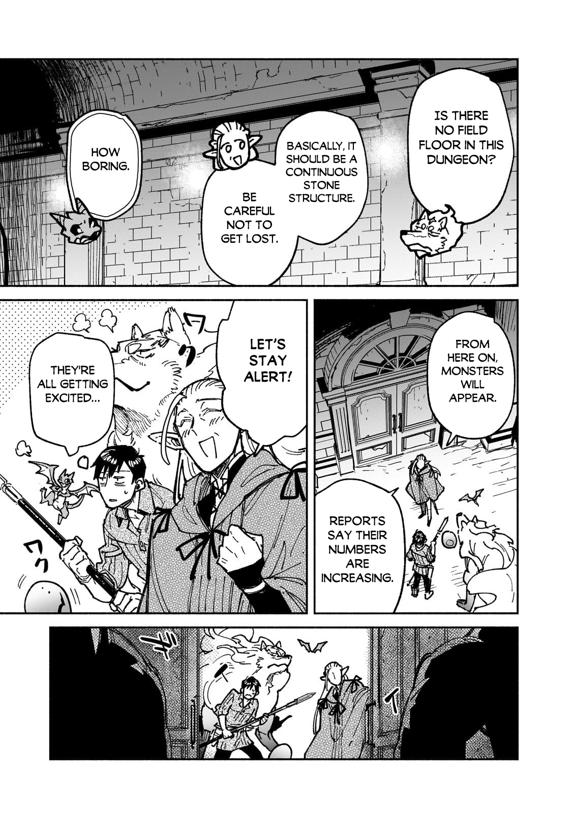 Tondemo Skill de Isekai Hourou Meshi Chapter 63.1 - Page 5
