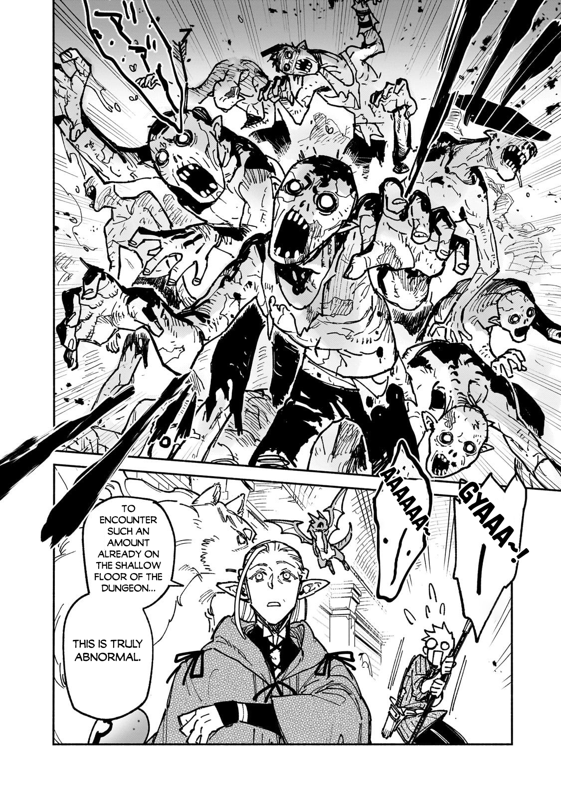 Tondemo Skill de Isekai Hourou Meshi Chapter 63.1 - Page 6