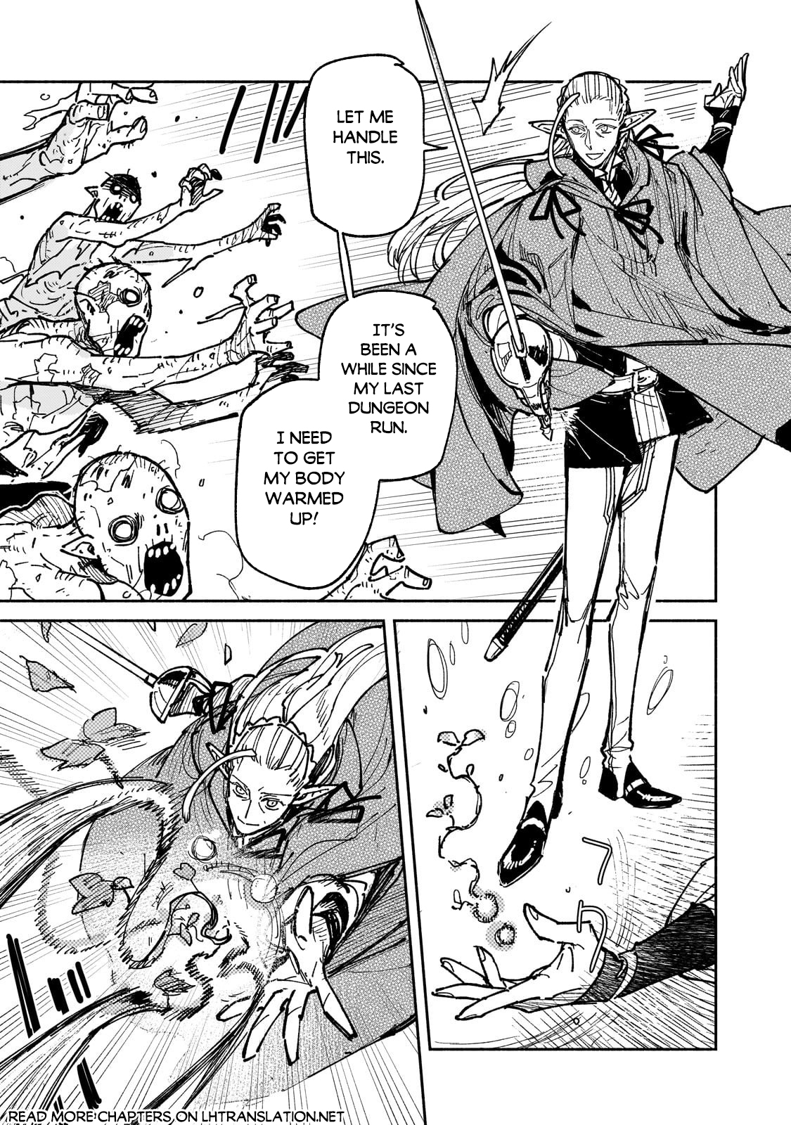 Tondemo Skill de Isekai Hourou Meshi Chapter 63.1 - Page 7