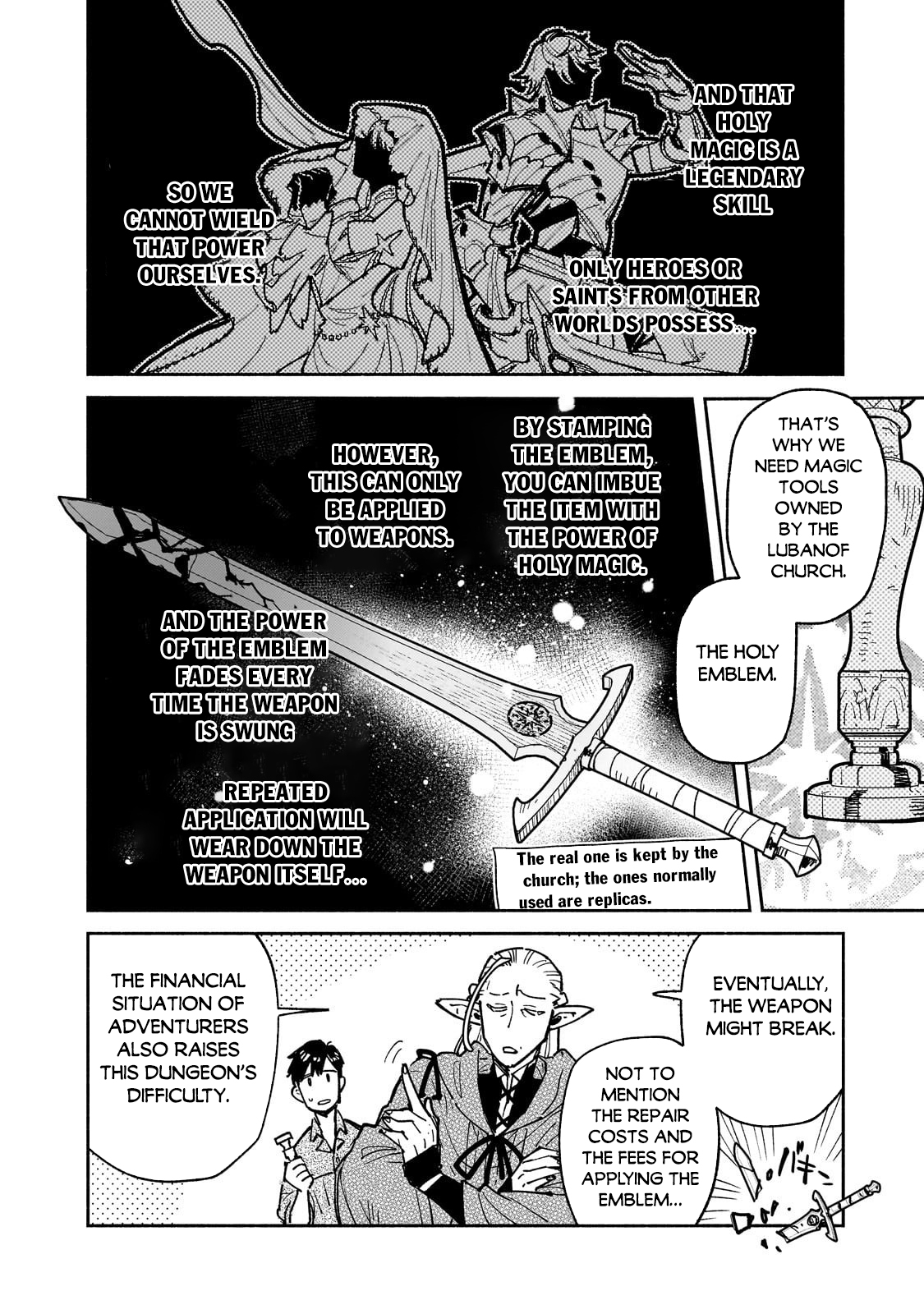 Tondemo Skill de Isekai Hourou Meshi Chapter 63.2 - Page 3