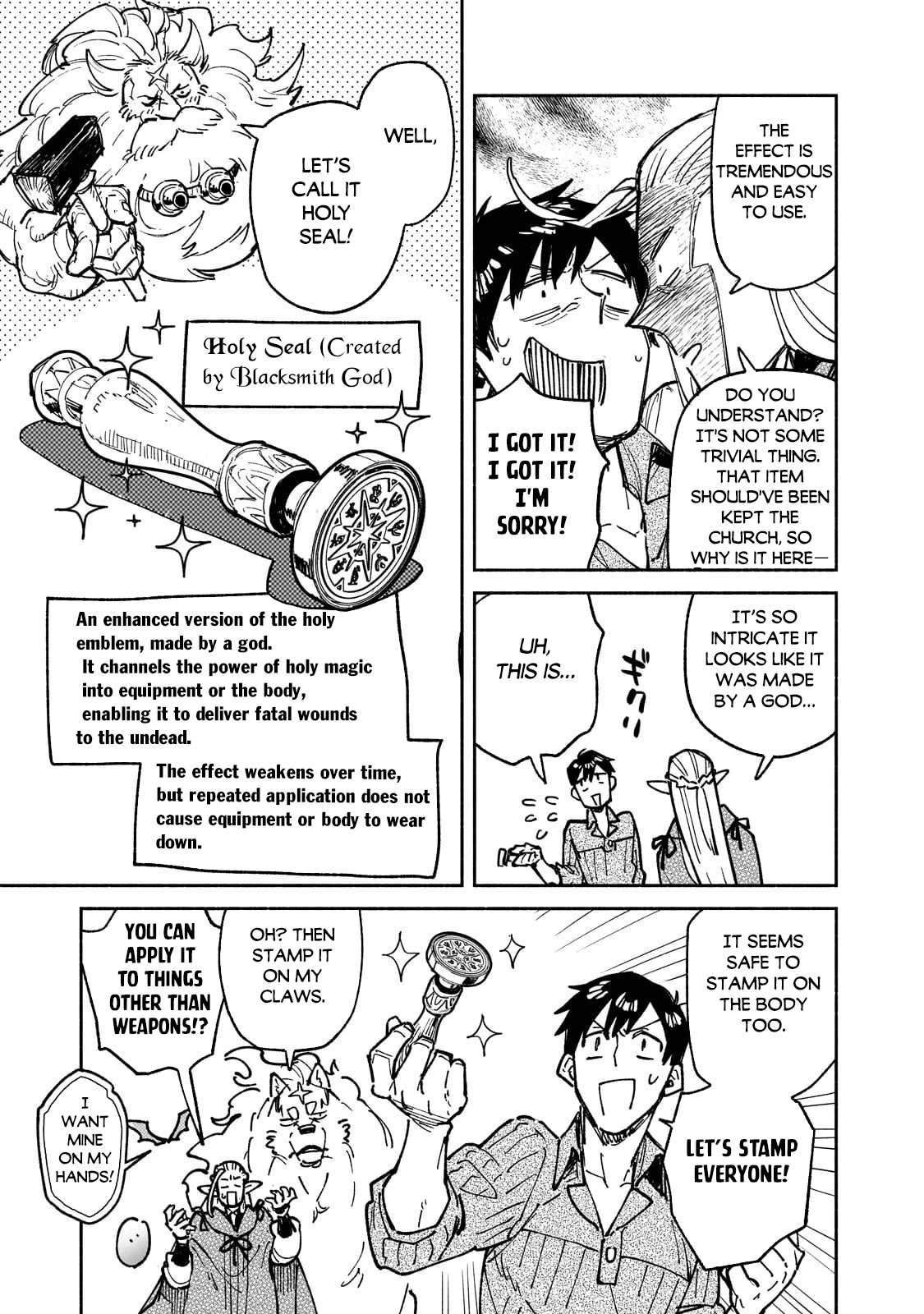 Tondemo Skill de Isekai Hourou Meshi Chapter 63.2 - Page 4