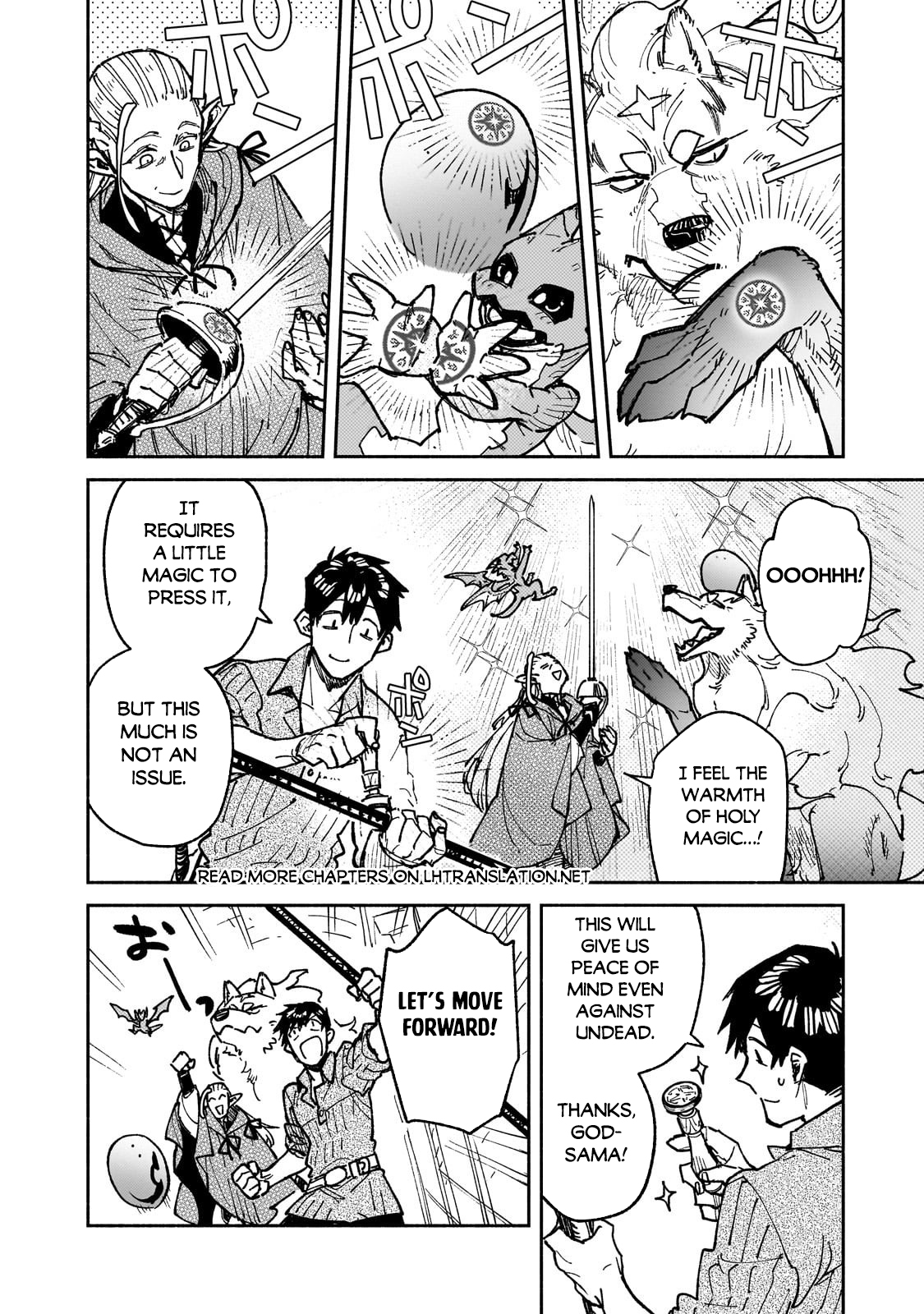 Tondemo Skill de Isekai Hourou Meshi Chapter 63.2 - Page 5