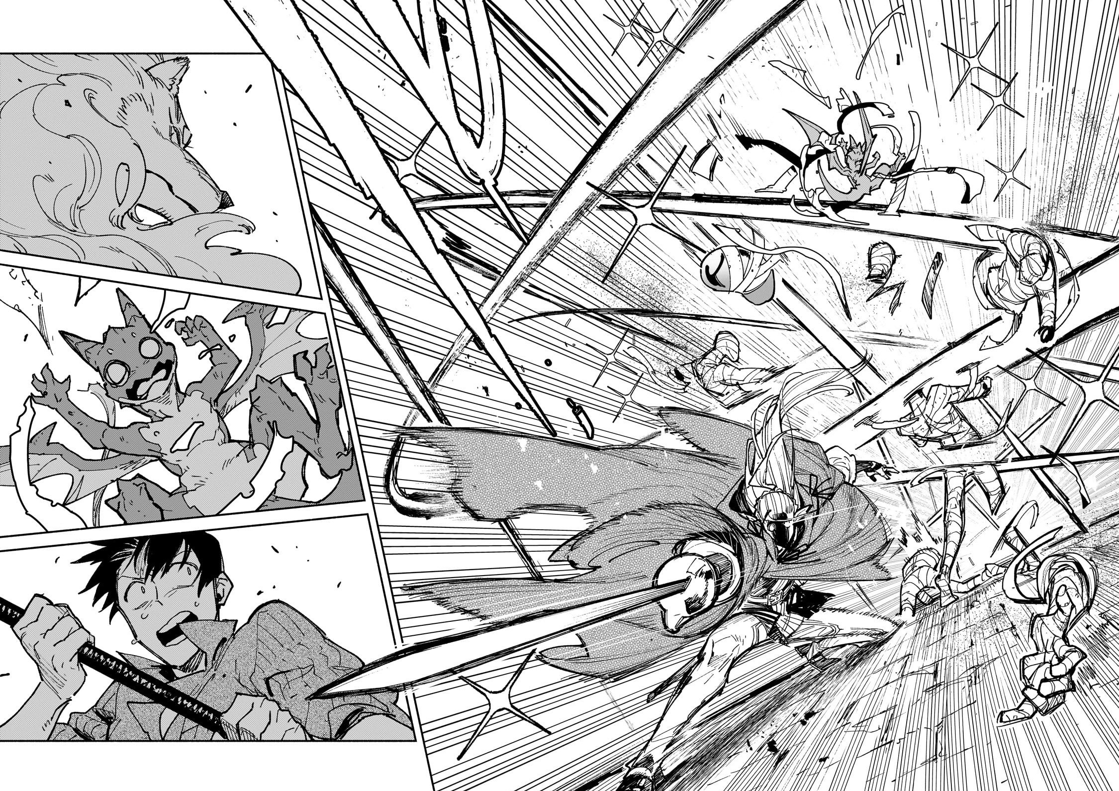 Tondemo Skill de Isekai Hourou Meshi Chapter 63.2 - Page 9