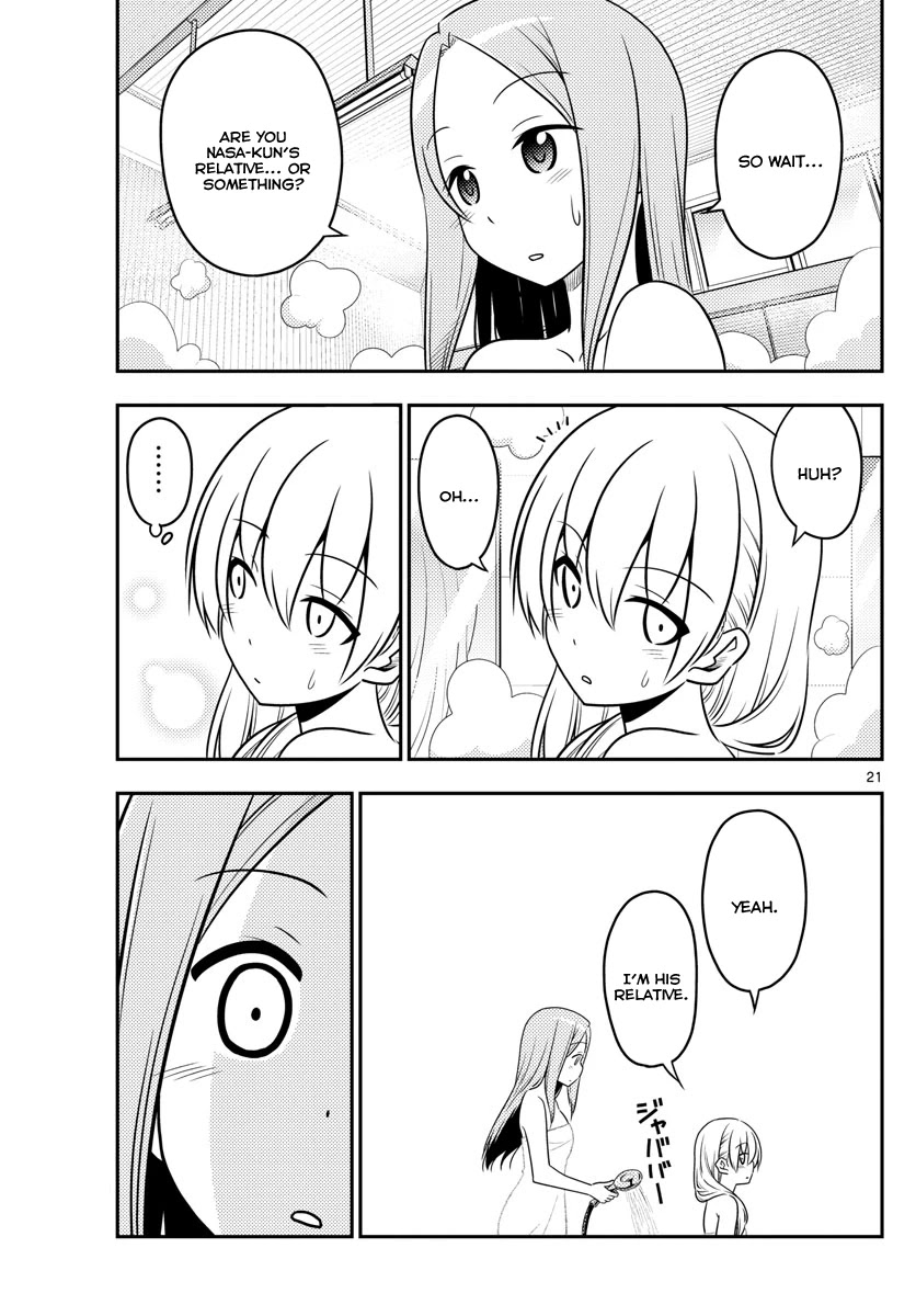 Tonikaku Cawaii Chapter 10 - Page 21