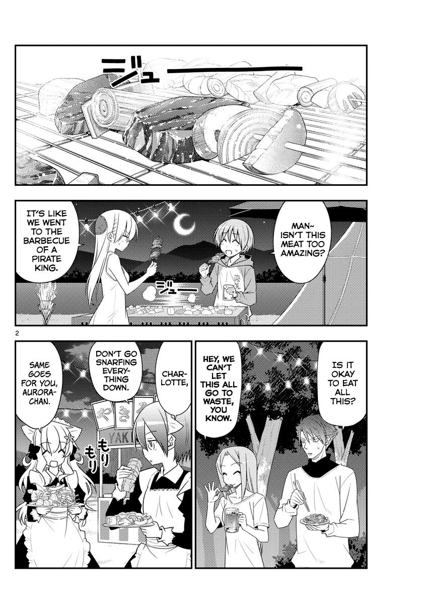 Tonikaku Cawaii Chapter 100 - Page 2