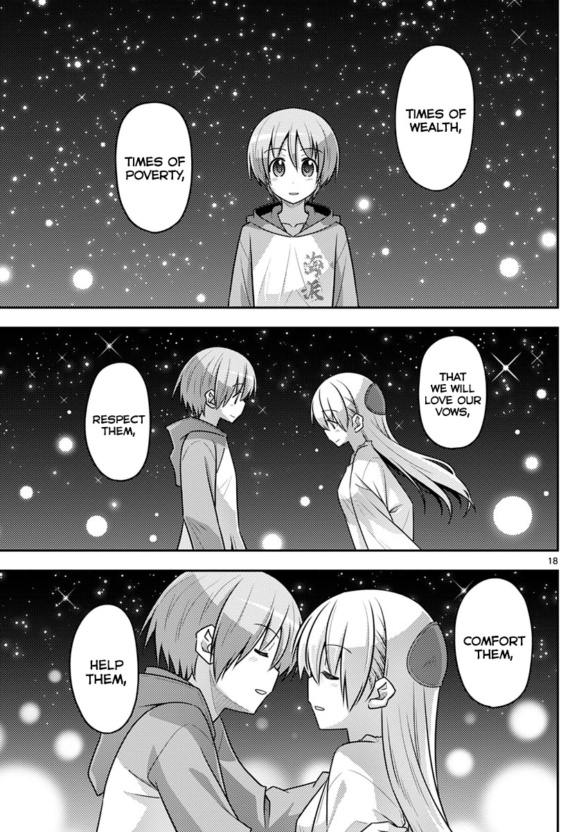 Tonikaku Cawaii Chapter 102 - Page 18
