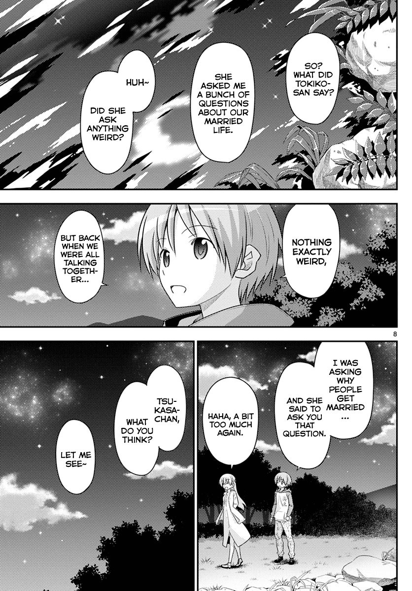 Tonikaku Cawaii Chapter 102 - Page 8