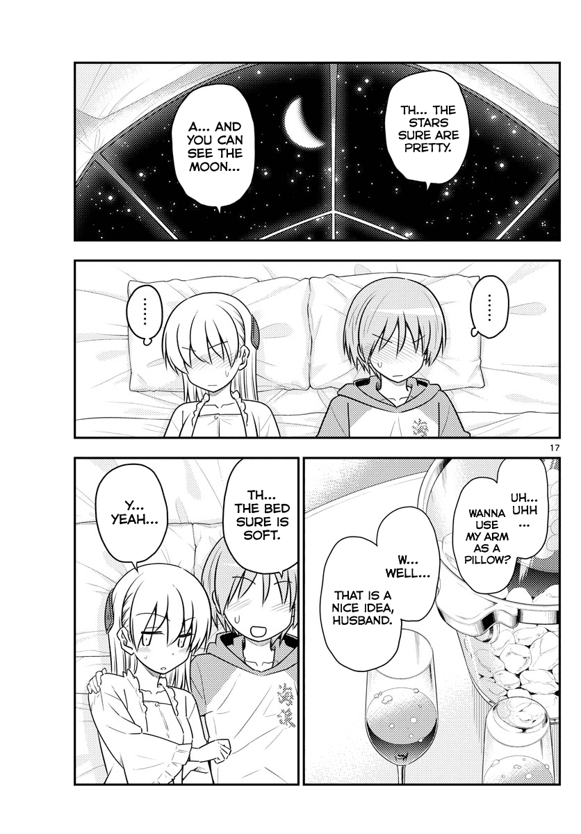 Tonikaku Cawaii Chapter 103 - Page 18