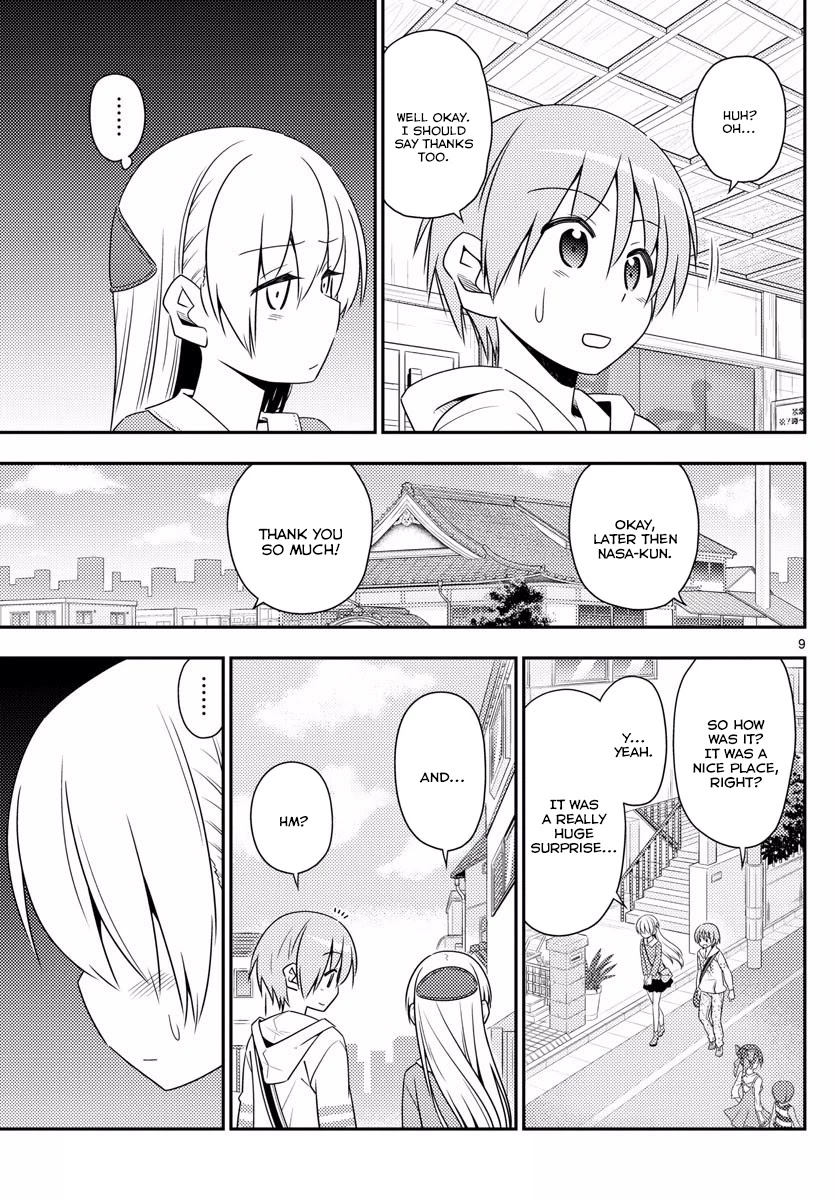 Tonikaku Cawaii Chapter 11 - Page 9