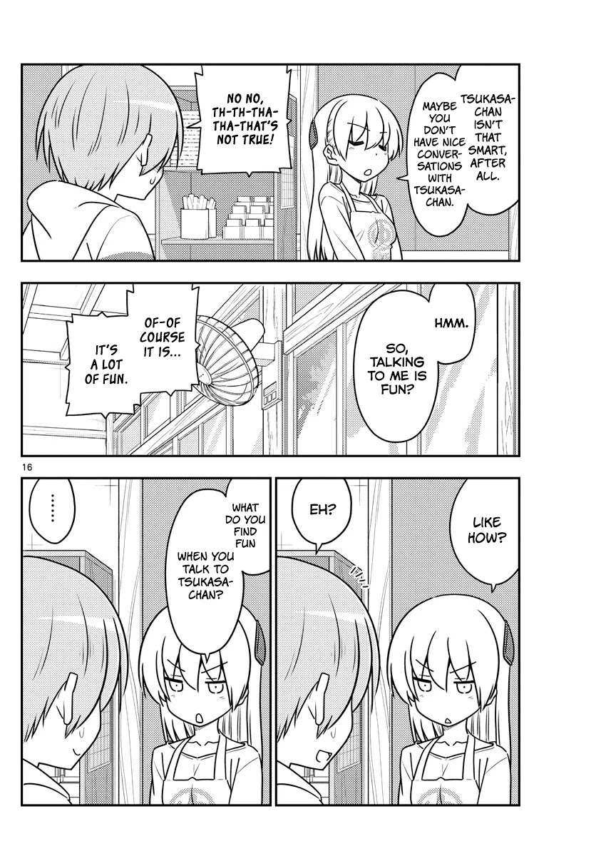 Tonikaku Cawaii Chapter 113 - Page 16