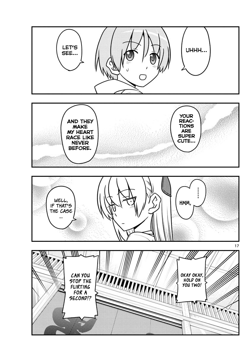 Tonikaku Cawaii Chapter 113 - Page 17