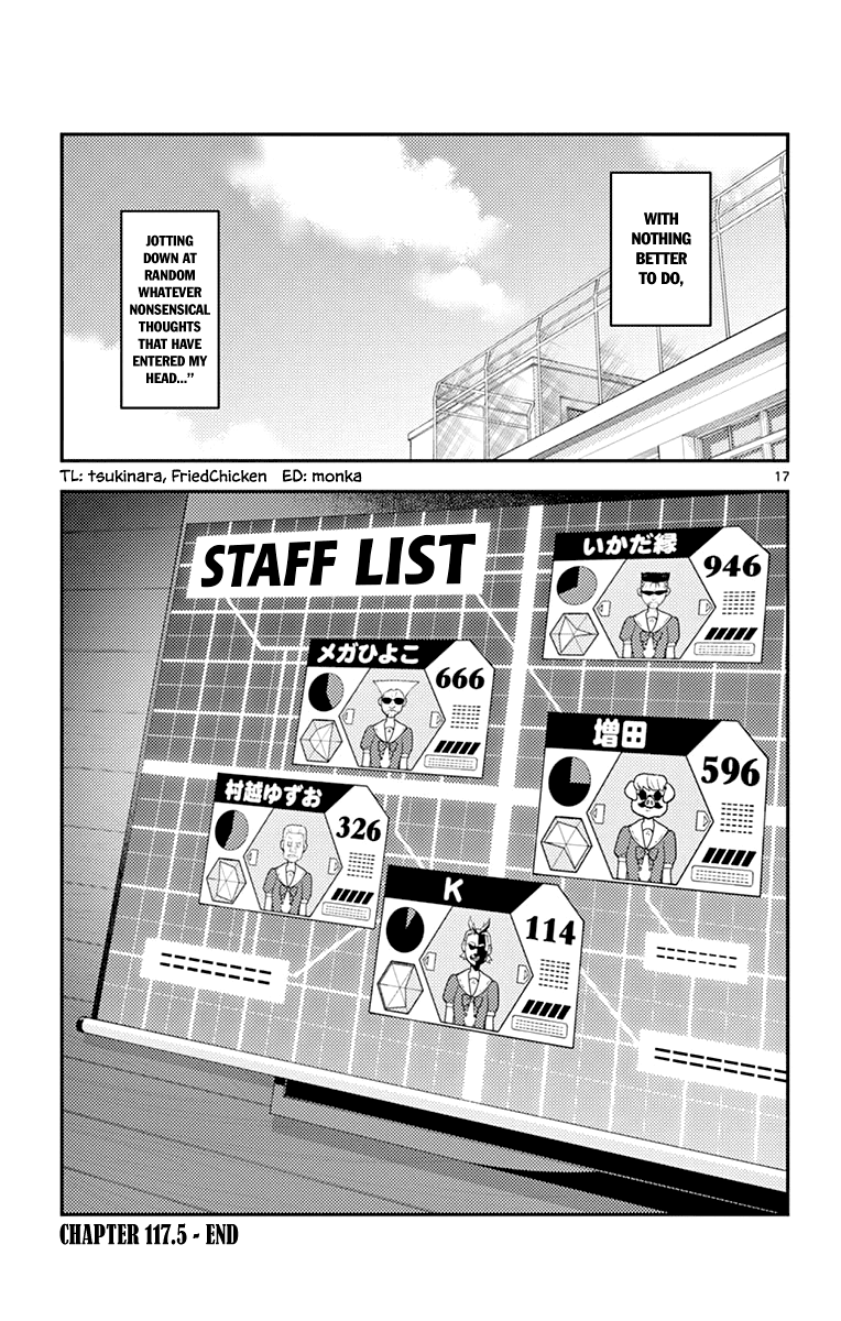 Tonikaku Cawaii Chapter 118.5 - Page 36