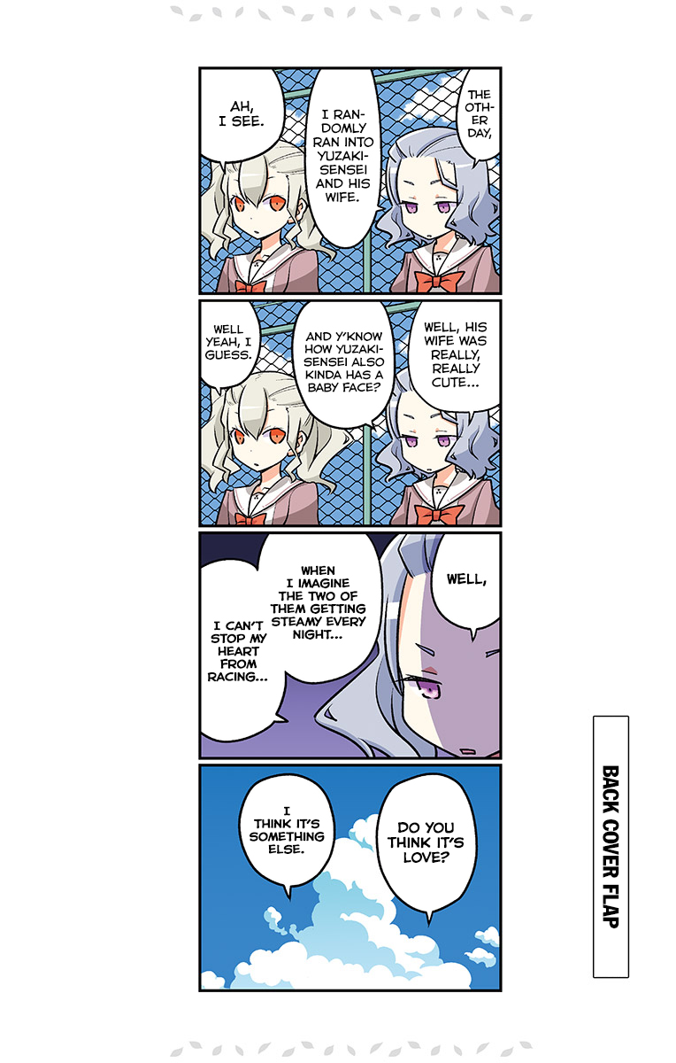 Tonikaku Cawaii Chapter 118.5 - Page 38
