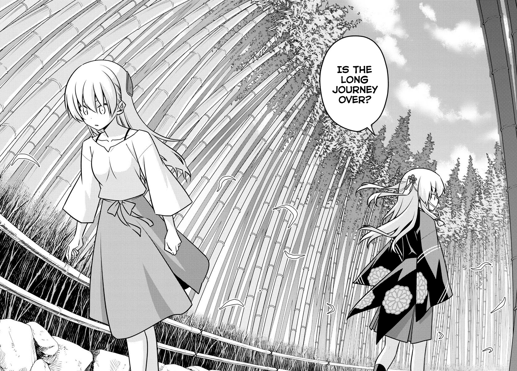 Tonikaku Cawaii Chapter 118 - Page 16