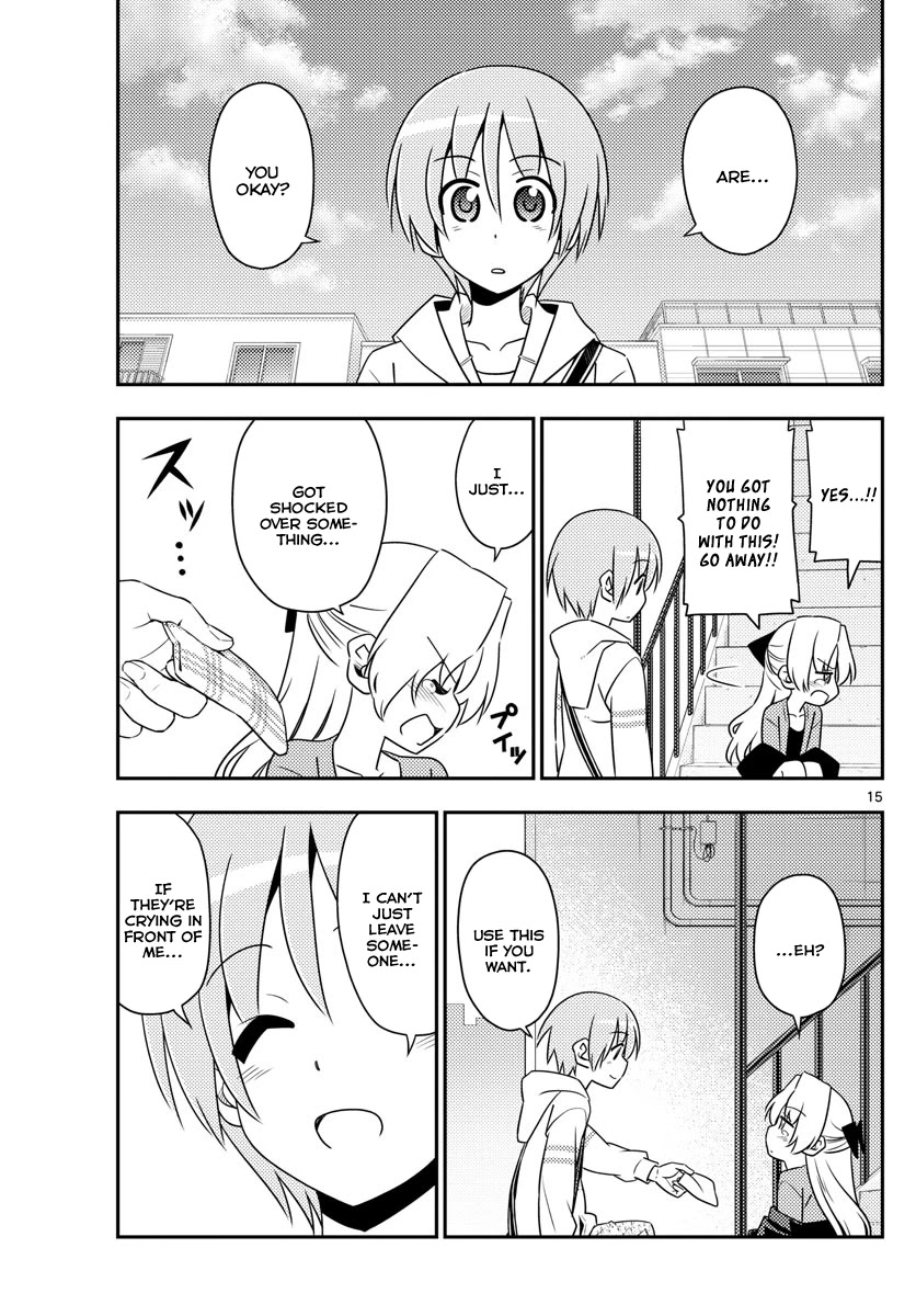 Tonikaku Cawaii Chapter 12 - Page 15