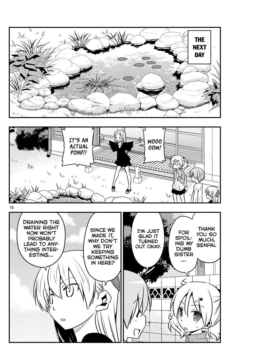 Tonikaku Cawaii Chapter 122 - Page 16