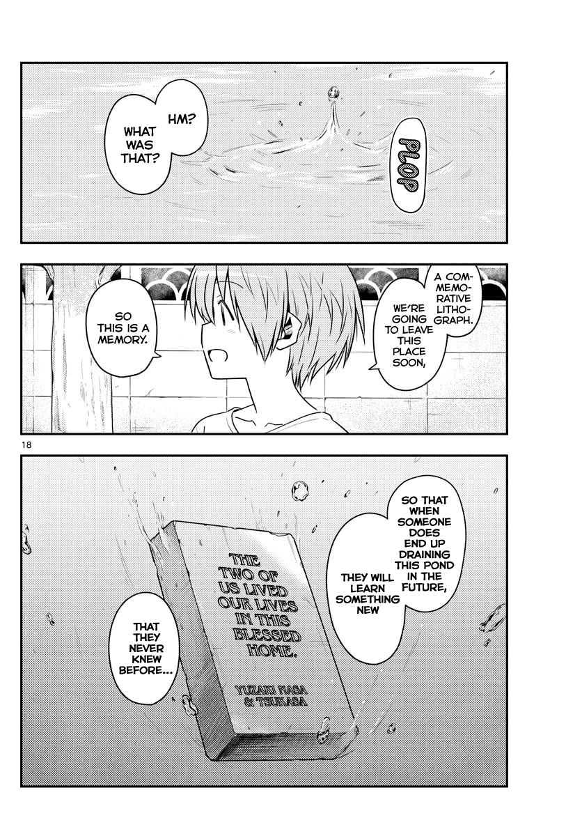 Tonikaku Cawaii Chapter 122 - Page 18