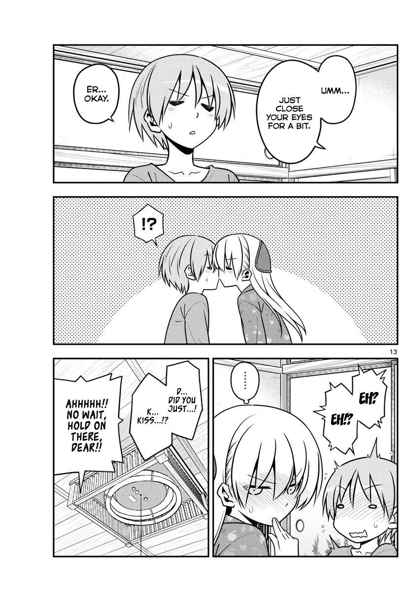 Tonikaku Cawaii Chapter 135 - Page 13