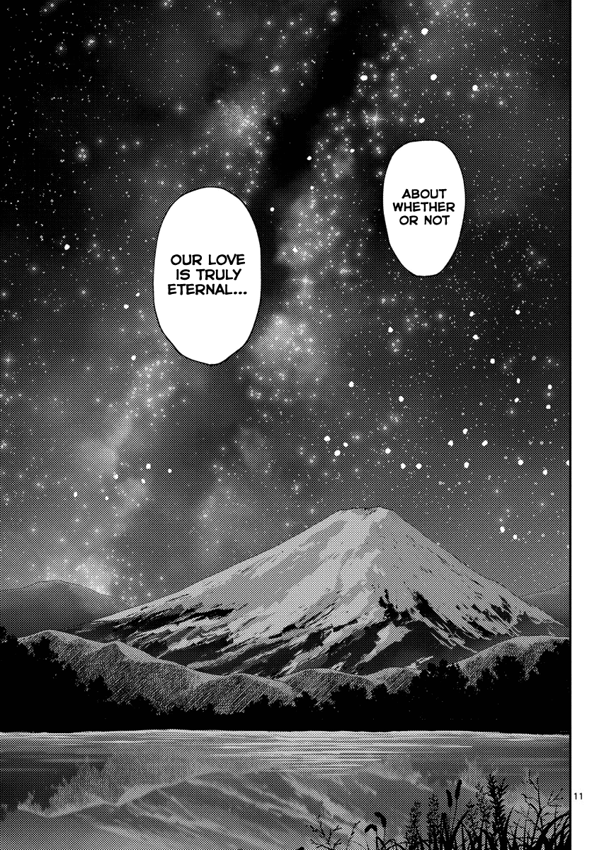 Tonikaku Cawaii Chapter 140.5 - Page 11