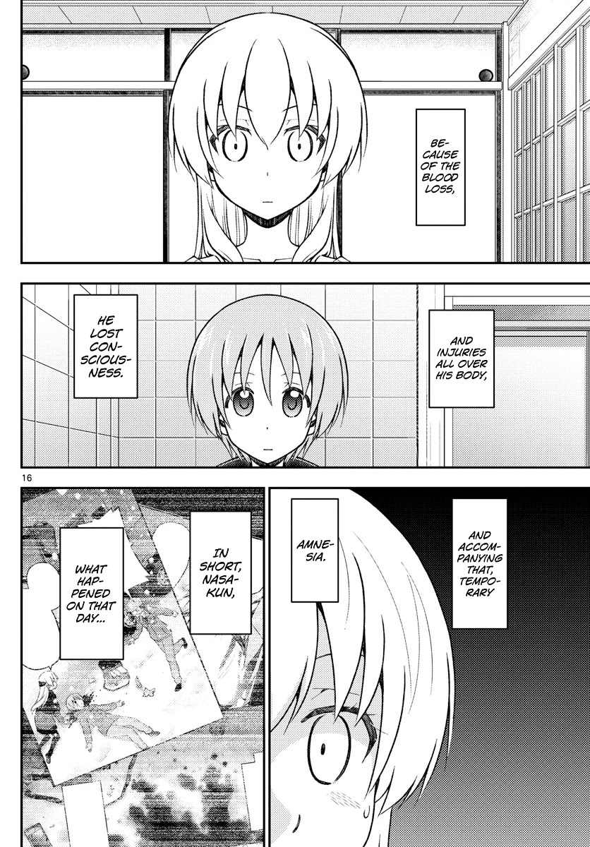 Tonikaku Cawaii Chapter 142 - Page 16