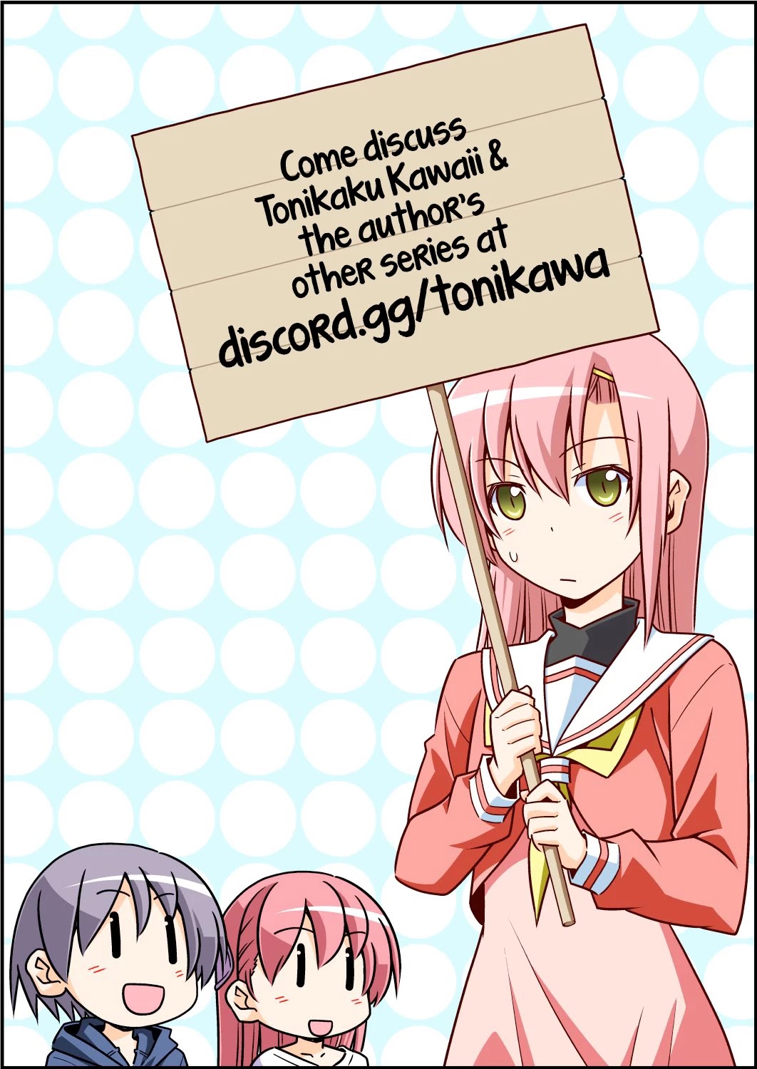 Tonikaku Cawaii Chapter 142 - Page 19