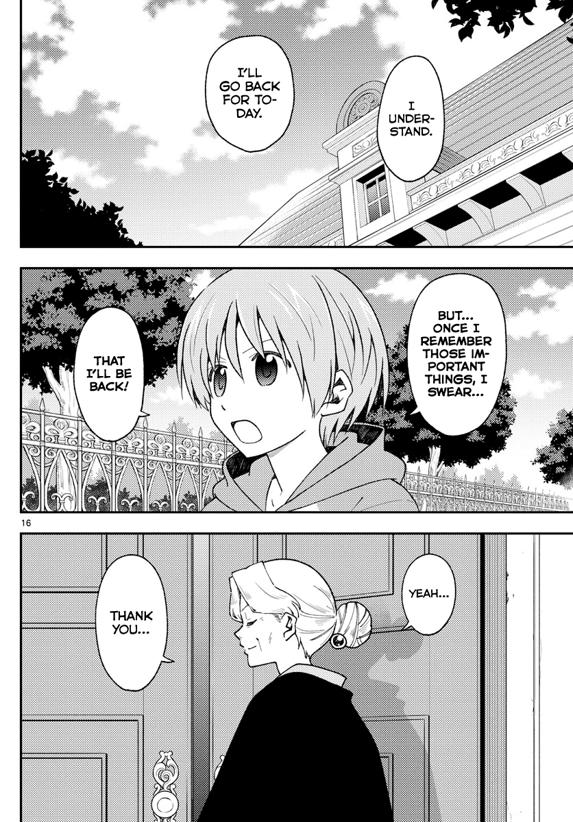 Tonikaku Cawaii Chapter 143 - Page 16