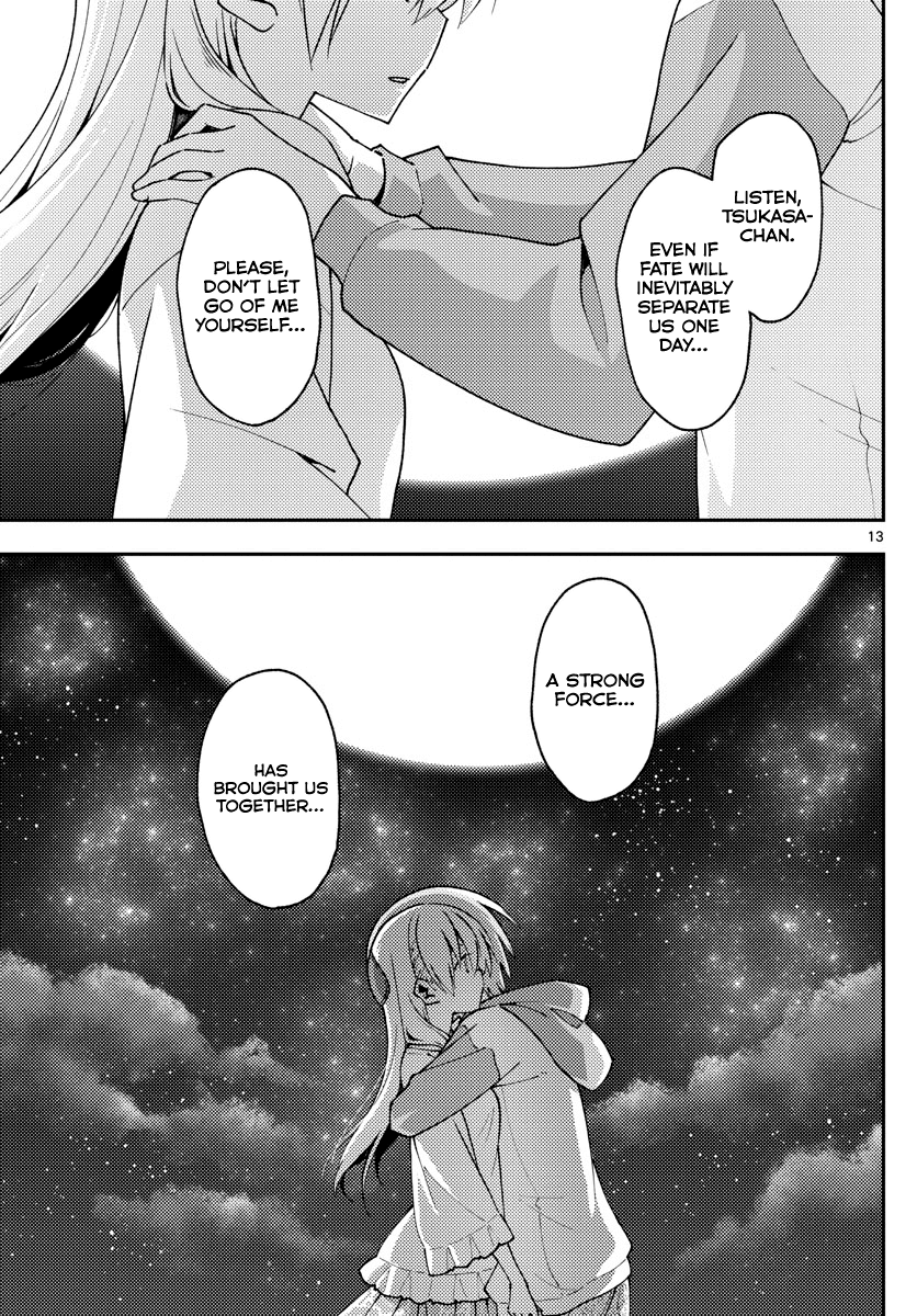 Tonikaku Cawaii Chapter 146 - Page 14
