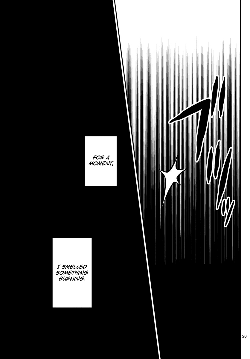 Tonikaku Cawaii Chapter 147.1 - Page 19