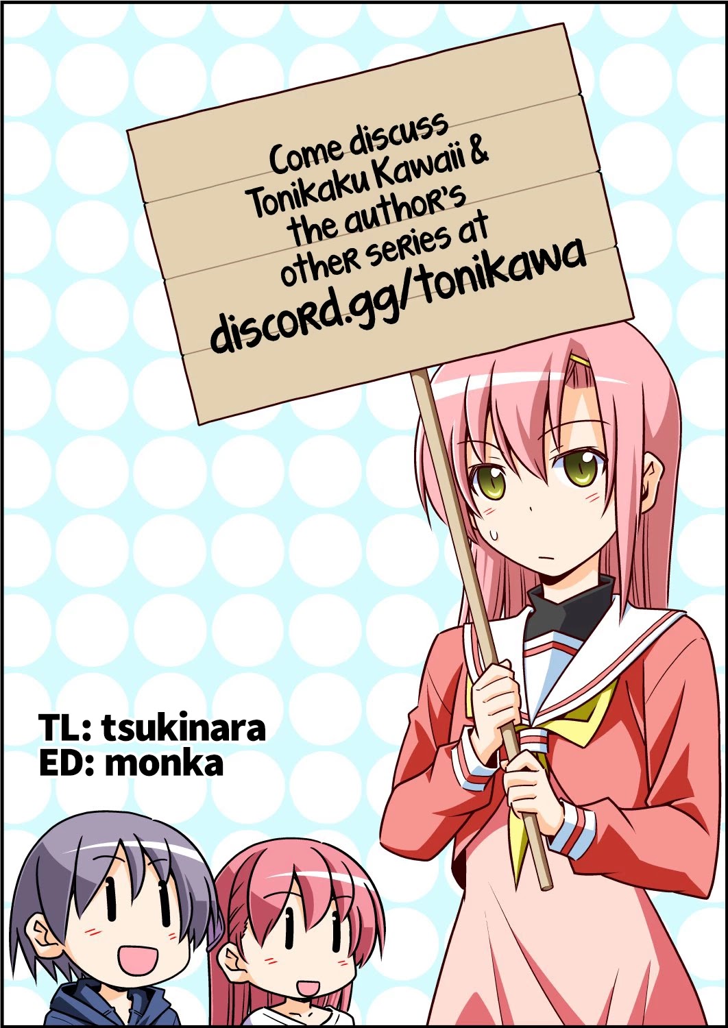 Tonikaku Cawaii Chapter 147.1 - Page 24