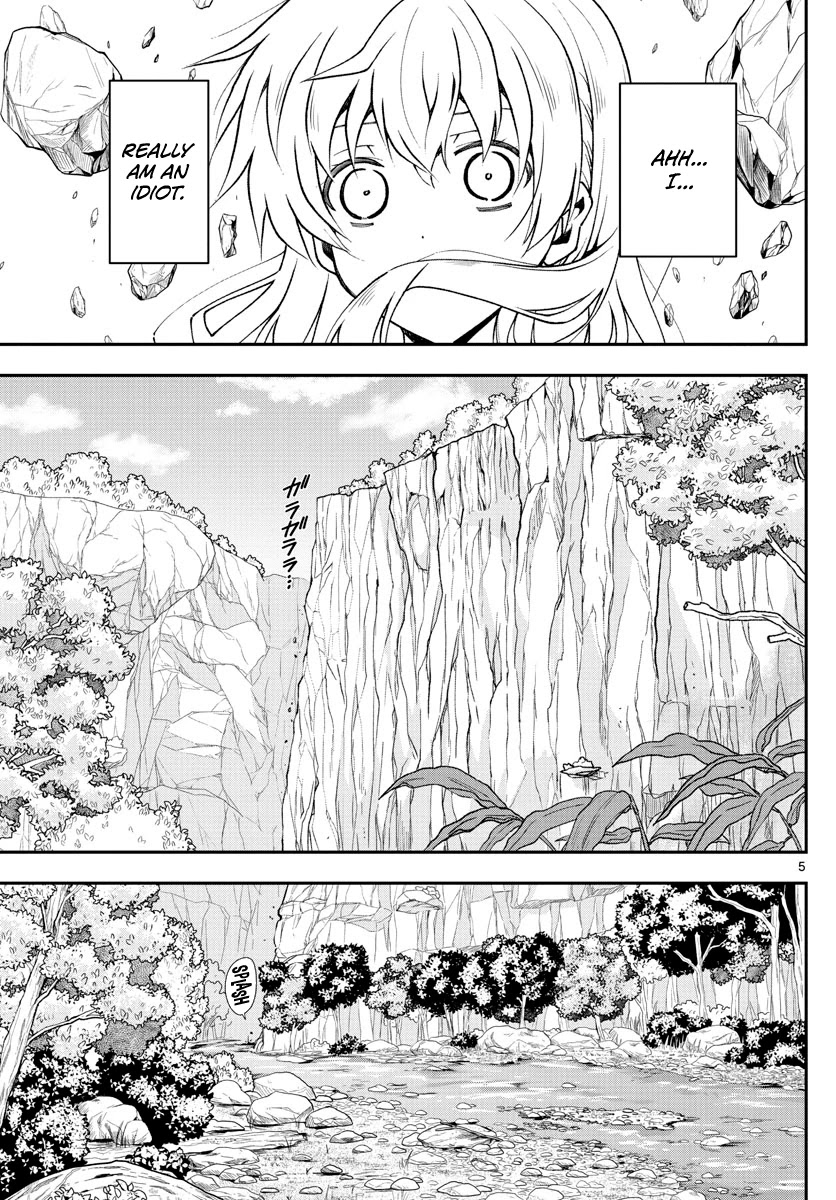 Tonikaku Cawaii Chapter 147.2 - Page 5