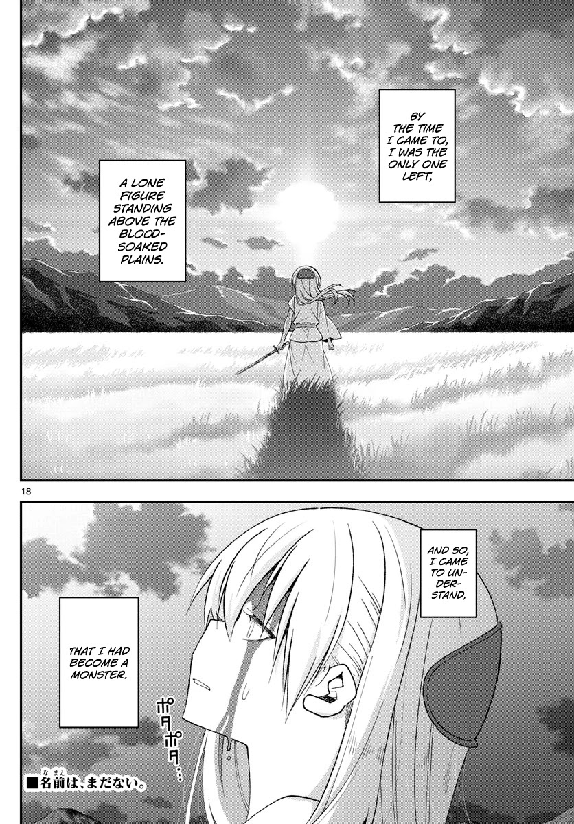 Tonikaku Cawaii Chapter 147.3 - Page 18