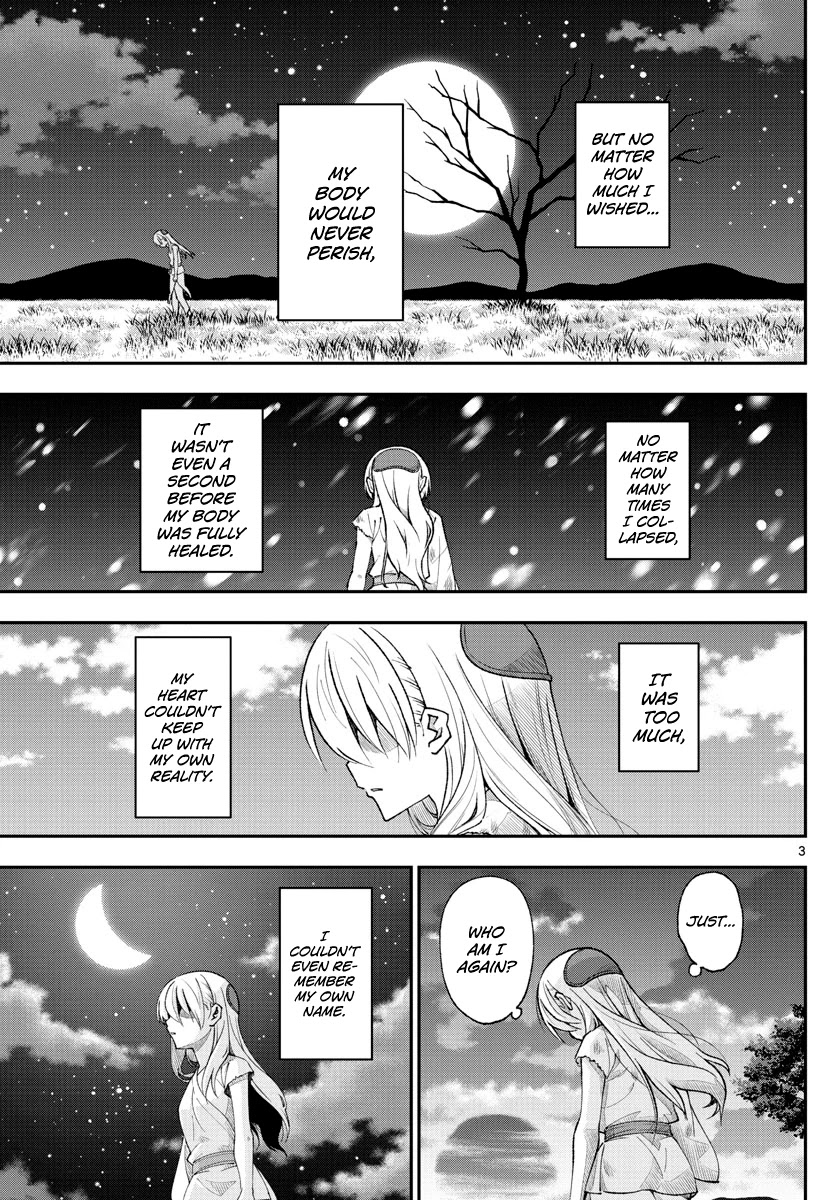 Tonikaku Cawaii Chapter 147.4 - Page 3