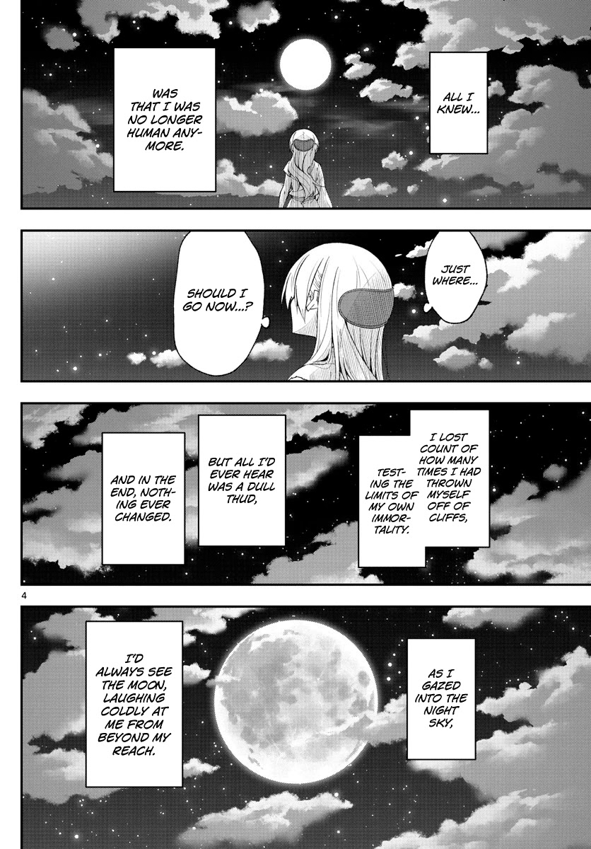 Tonikaku Cawaii Chapter 147.4 - Page 4