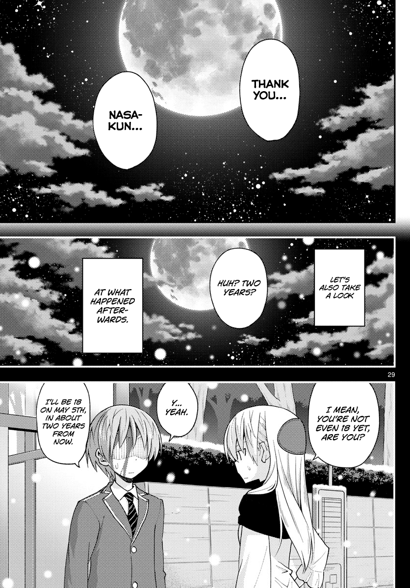 Tonikaku Cawaii Chapter 147 - Page 29