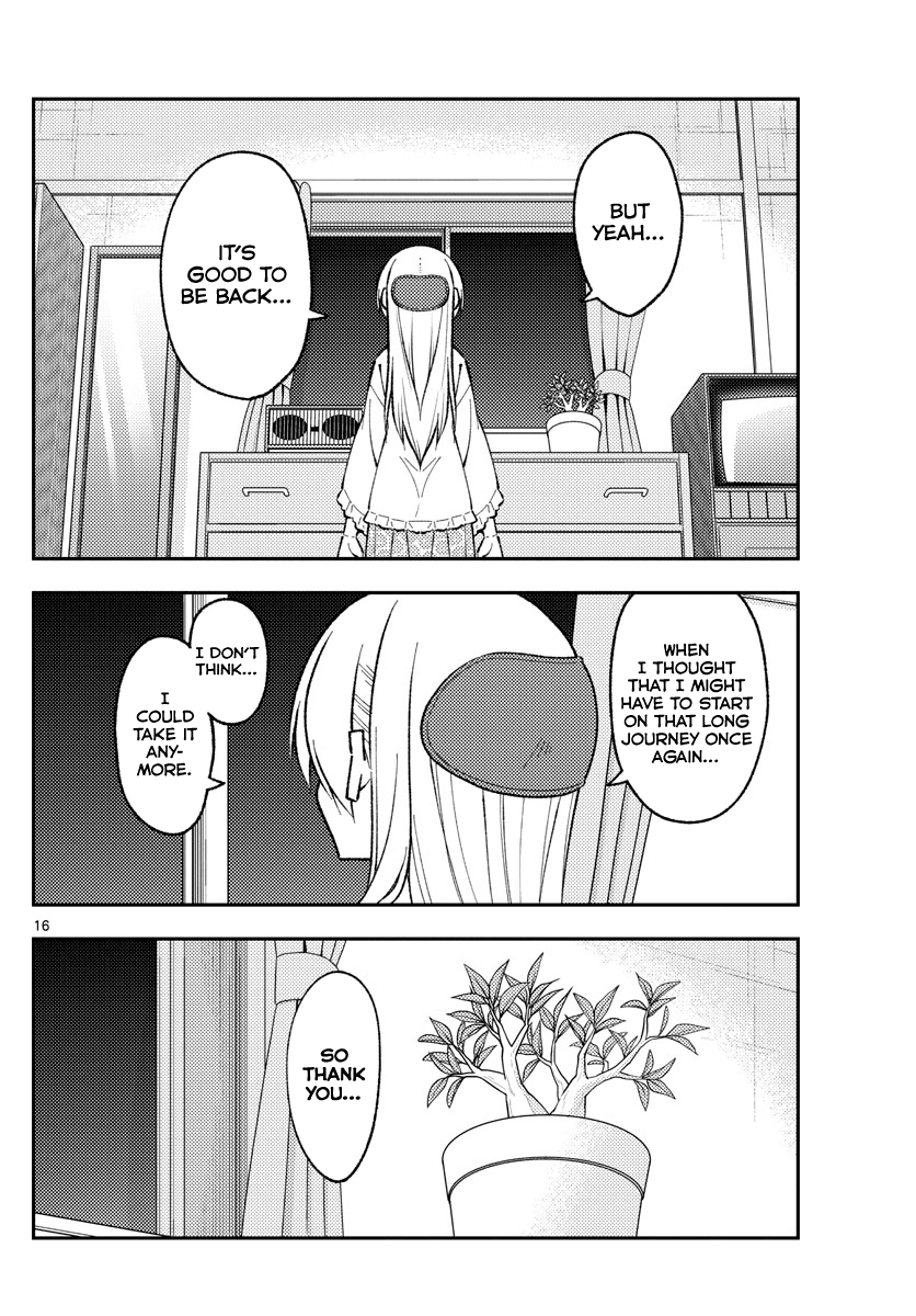 Tonikaku Cawaii Chapter 149 - Page 16
