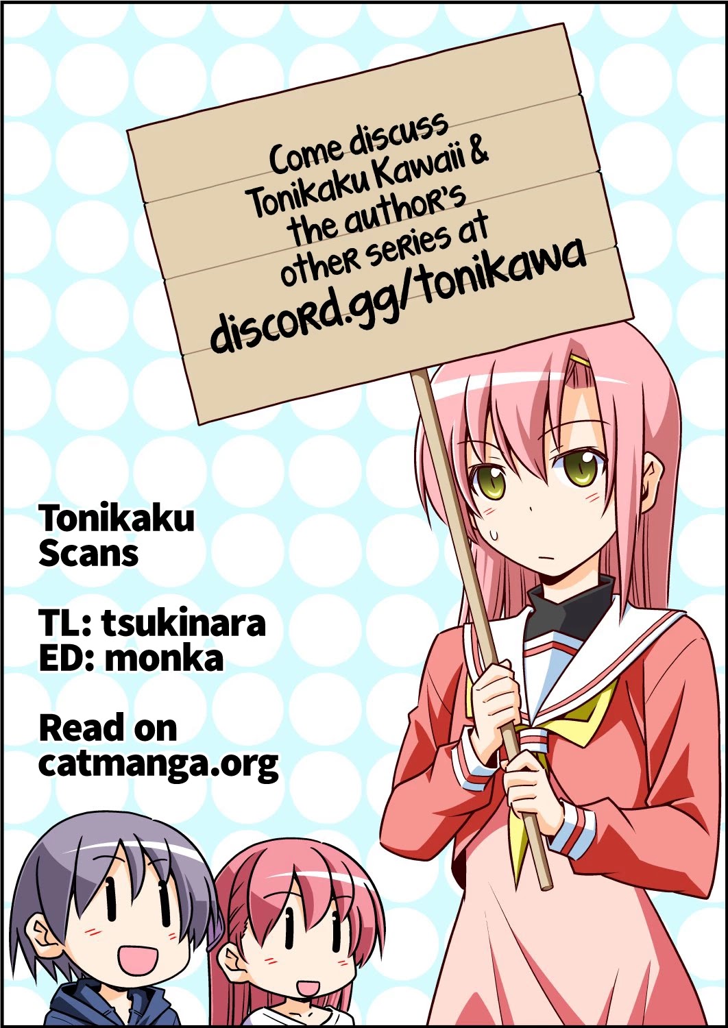 Tonikaku Cawaii Chapter 149 - Page 19