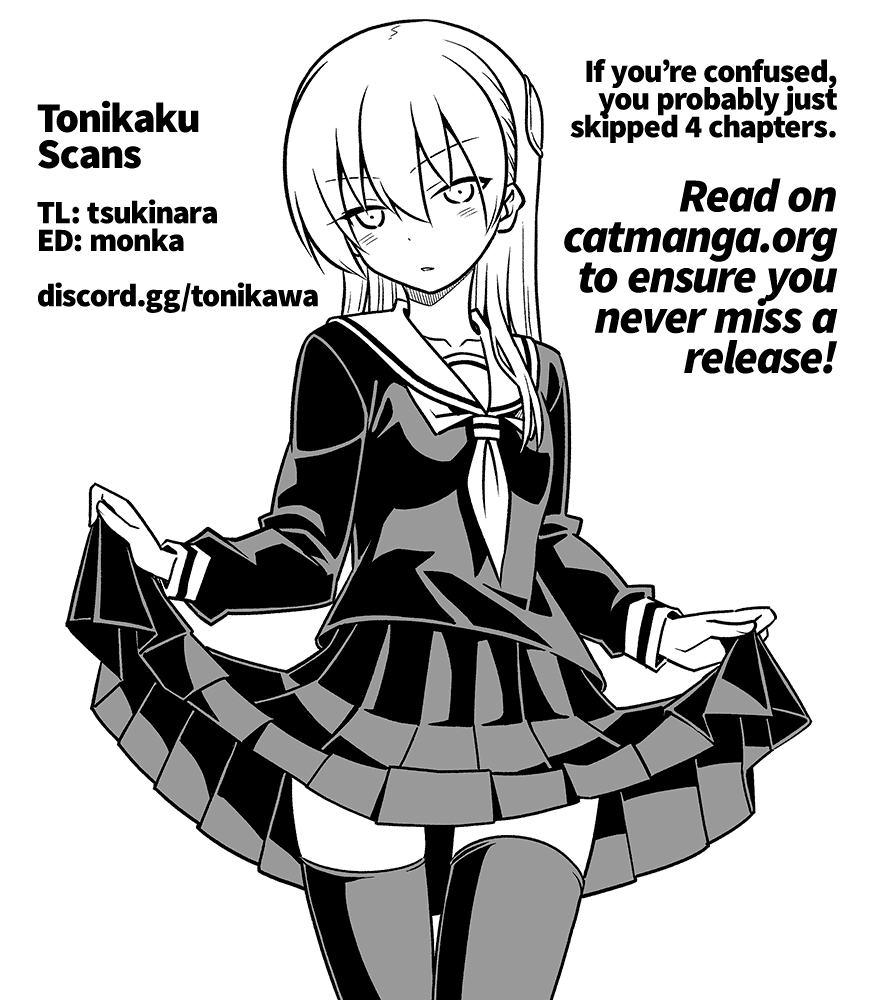 Tonikaku Cawaii Chapter 152 - Page 19