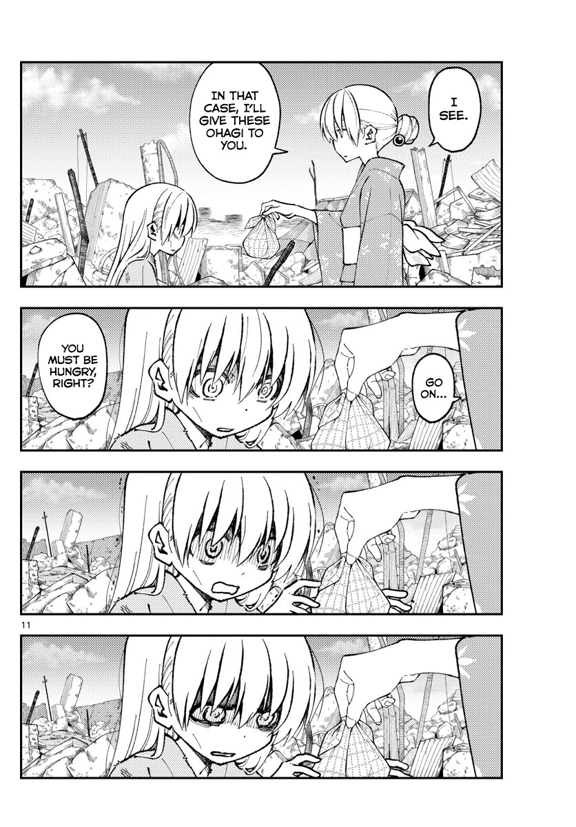 Tonikaku Cawaii Chapter 153 - Page 11