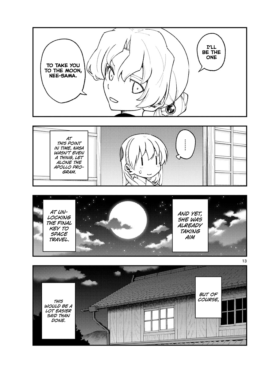 Tonikaku Cawaii Chapter 154 - Page 13
