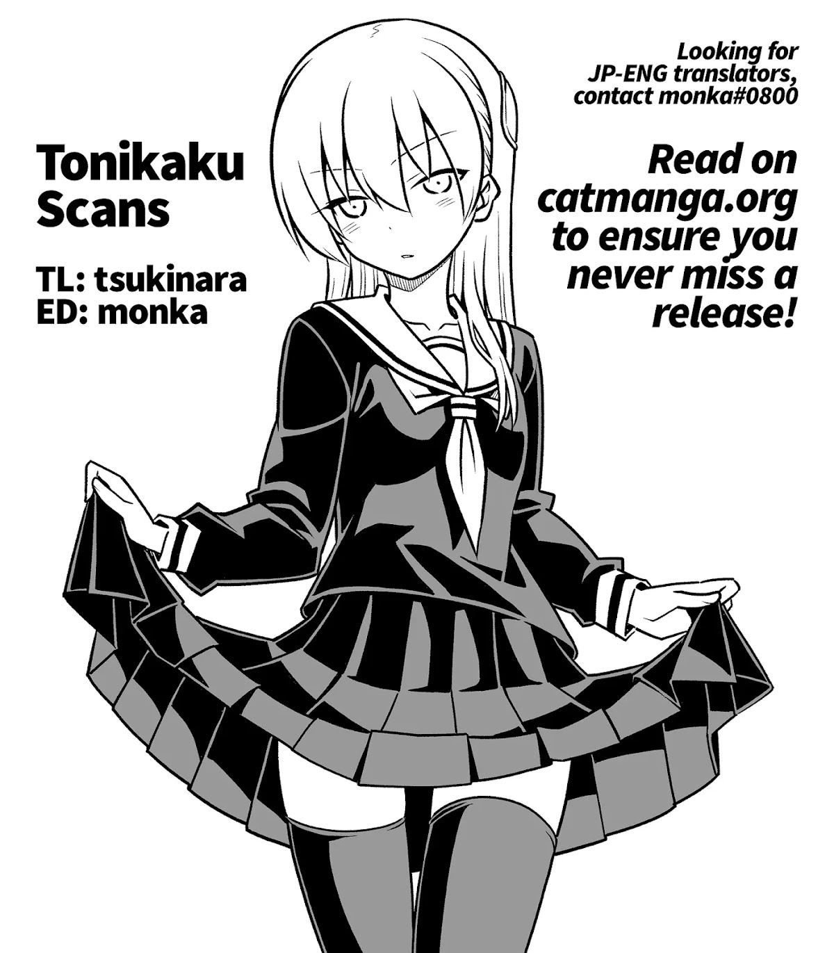 Tonikaku Cawaii Chapter 156 - Page 19