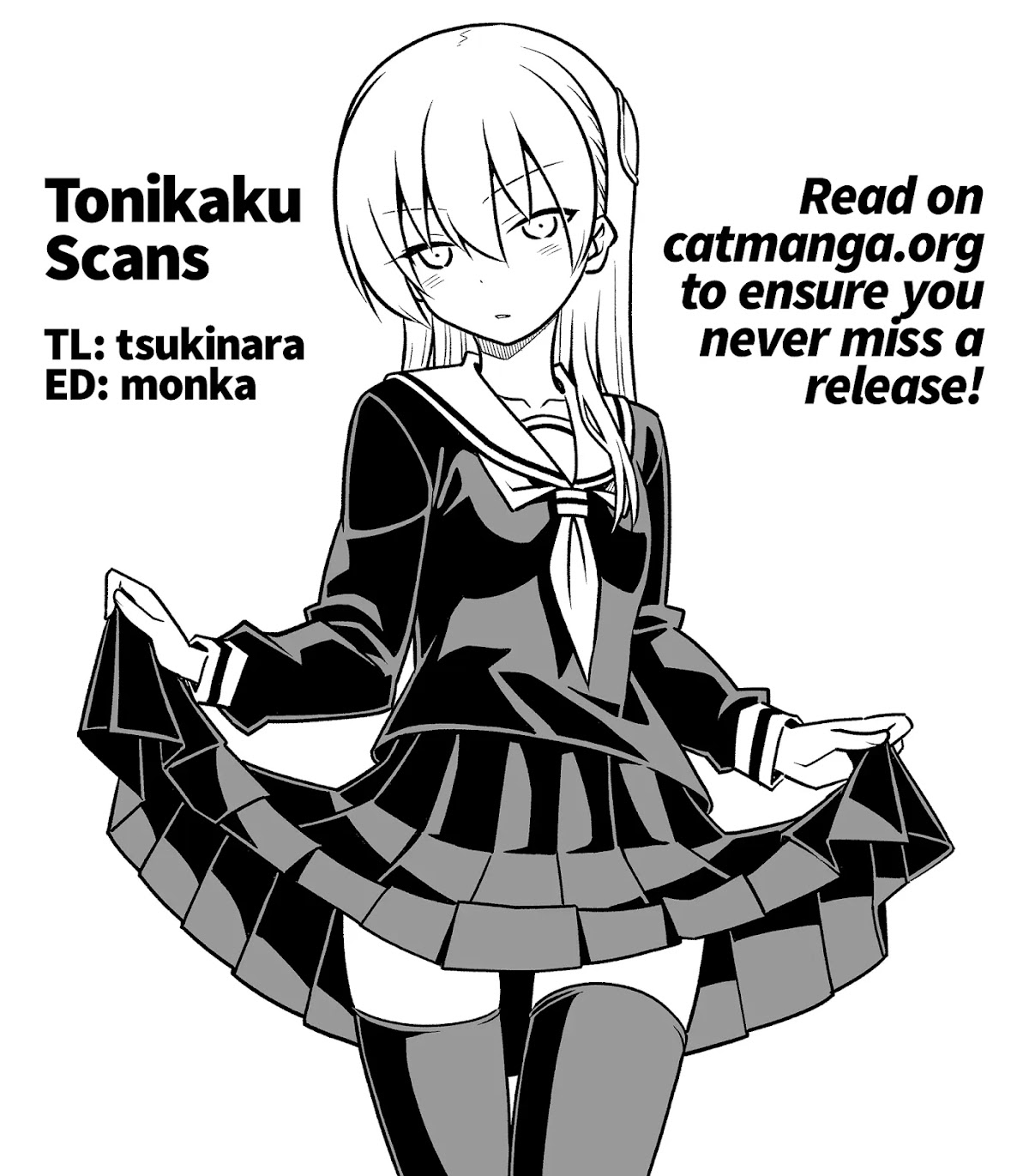 Tonikaku Cawaii Chapter 158.1 - Page 19